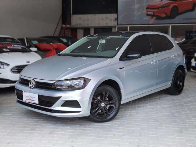 VOLKSWAGEN POLO 1.6 MSI TOTAL FLEX MANUAL