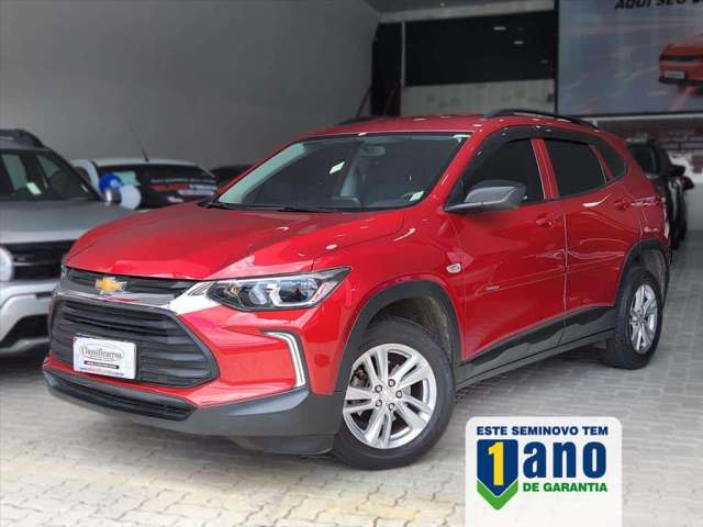 CHEVROLET TRACKER 1.0 TURBO FLEX LT AUTOMÁTICO