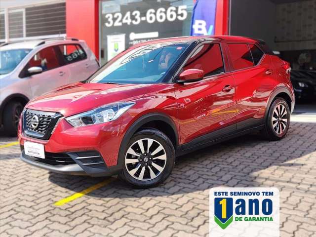 NISSAN KICKS 1.6 16V FLEXSTART ACTIVE XTRONIC