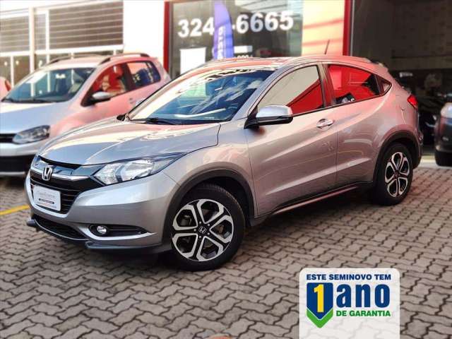 HONDA HR-V 1.8 16V FLEX EXL 4P AUTOMÁTICO