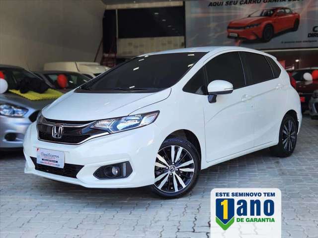 HONDA FIT 1.5 EX 16V FLEX 4P AUTOMÁTICO