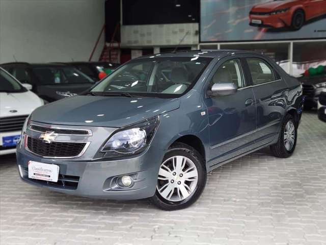 CHEVROLET COBALT 1.8 SFI LTZ 8V FLEX 4P AUTOMÁTICO