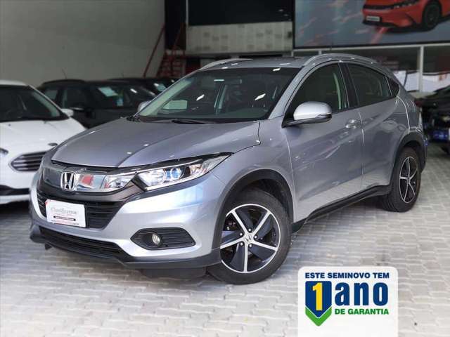 HONDA HR-V 1.8 16V FLEX EX 4P AUTOMÁTICO