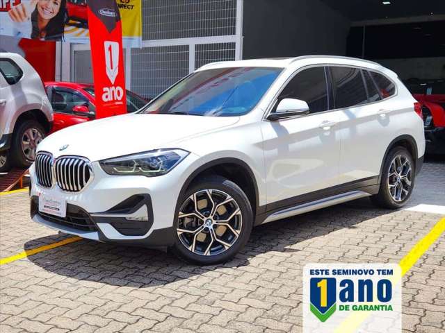 BMW X1 2.0 16V TURBO ACTIVEFLEX SDRIVE20I X-LINE 4P AUTOMÁTICO