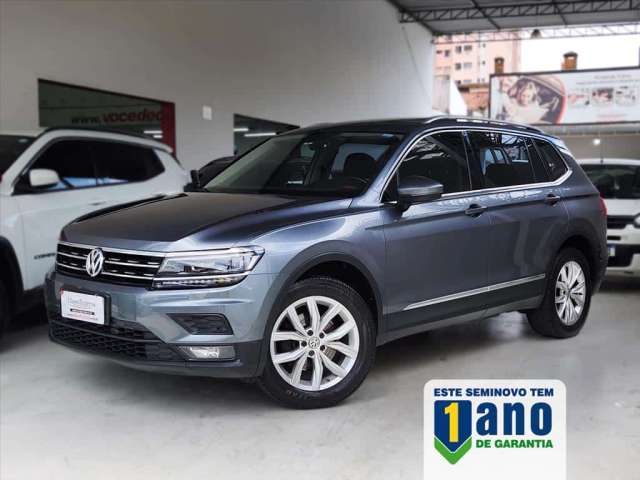 VOLKSWAGEN TIGUAN 1.4 250 TSI TOTAL FLEX ALLSPACE COMFORTLINE TIPTRONIC