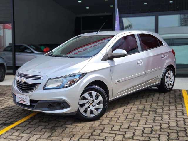 CHEVROLET ONIX 1.4 MPFI LT 8V FLEX 4P AUTOMÁTICO