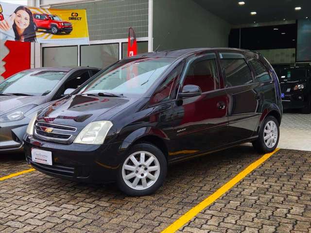 CHEVROLET MERIVA 1.4 MPFI MAXX 8V ECONO.FLEX 4P MANUAL