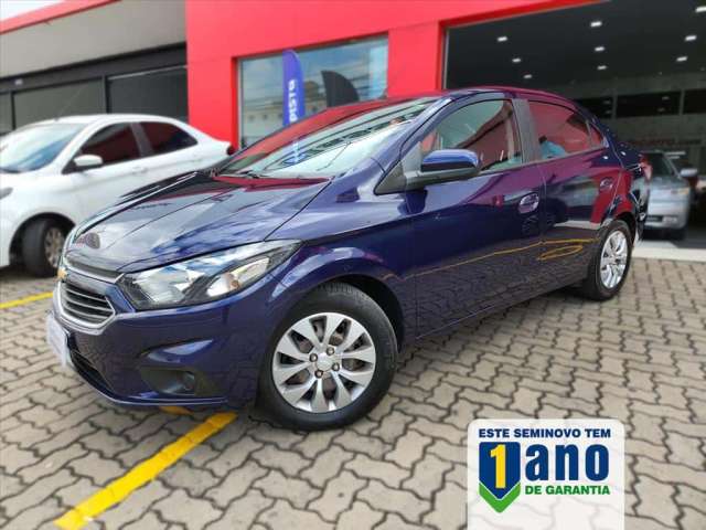 CHEVROLET PRISMA 1.4 MPFI LT 8V FLEX 4P MANUAL