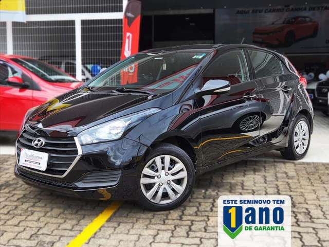 HYUNDAI HB20 1.6 COMFORT PLUS 16V FLEX 4P AUTOMÁTICO