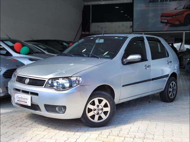 FIAT PALIO 1.0 MPI FIRE 8V FLEX 4P MANUAL