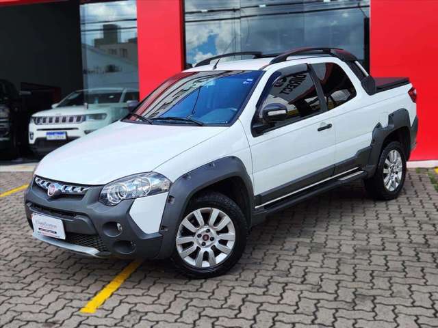 FIAT STRADA 1.8 MPI ADVENTURE CD 16V FLEX 3P MANUAL