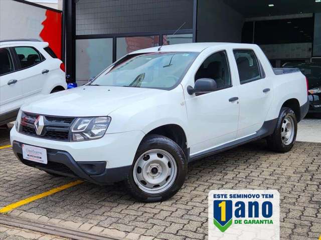 RENAULT DUSTER OROCH 1.6 16V SCE FLEX EXPRESS MANUAL