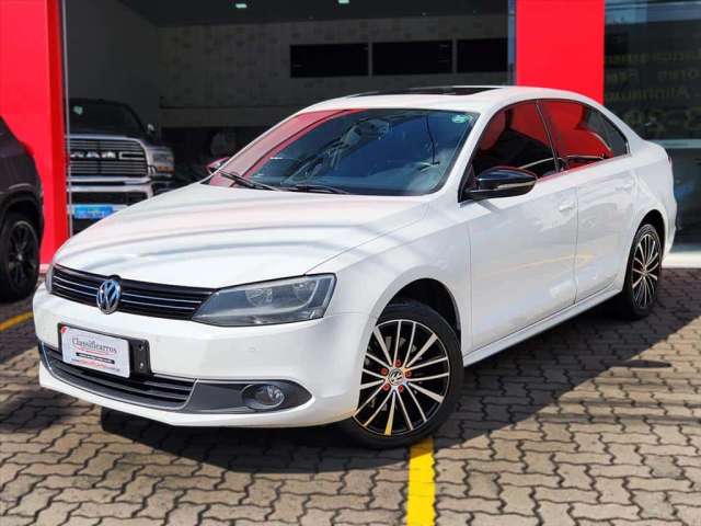 VOLKSWAGEN JETTA 2.0 TSI HIGHLINE 200CV GASOLINA 4P TIPTRONIC