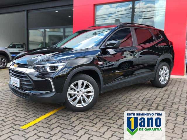 CHEVROLET TRACKER 1.0 TURBO FLEX LTZ AUTOMÁTICO