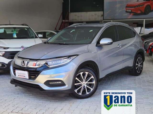 HONDA HR-V 1.8 16V FLEX EXL 4P AUTOMÁTICO