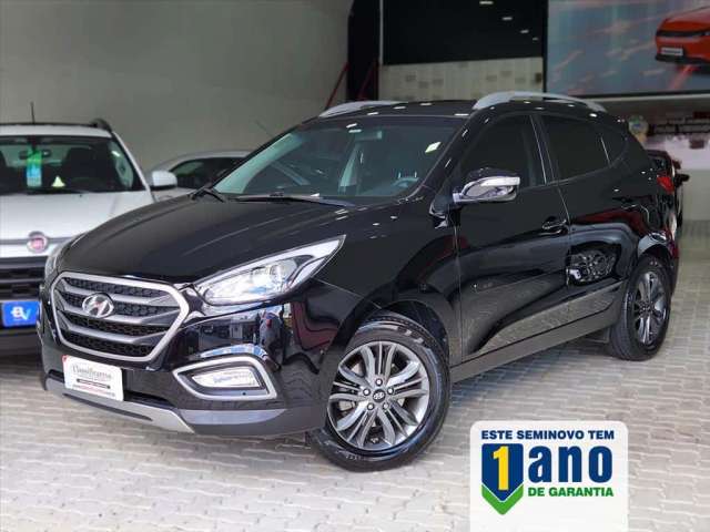 HYUNDAI IX35 2.0 MPFI GL 16V FLEX 4P AUTOMÁTICO