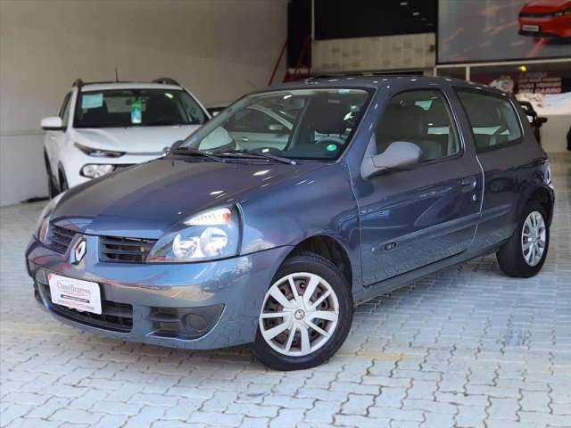 RENAULT CLIO 1.0 CAMPUS 16V FLEX 2P MANUAL