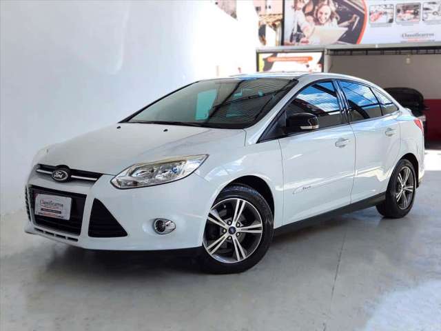 FORD FOCUS 2.0 SE SEDAN 16V FLEX 4P AUTOMÁTICO