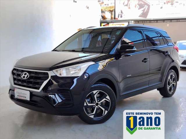 HYUNDAI CRETA 1.6 16V FLEX ATTITUDE AUTOMÁTICO