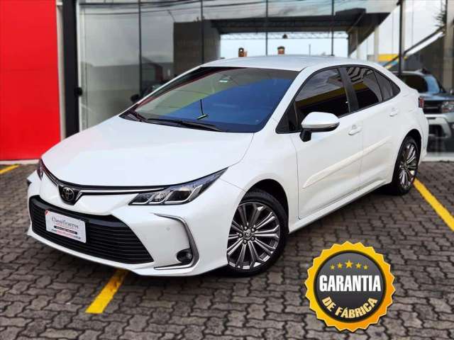 TOYOTA COROLLA 2.0 VVT-IE FLEX XEI DIRECT SHIFT