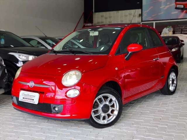 FIAT 500 1.4 SPORT 16V GASOLINA 2P MANUAL