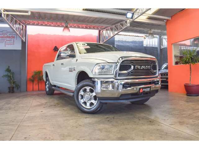 Ram 2500 2018 6.7 laramie 4x4 cd i6 turbo diesel 4p automático