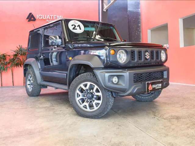 Suzuki Jimny 2021 1.5 gasolina sierra 4style 4x4  automático