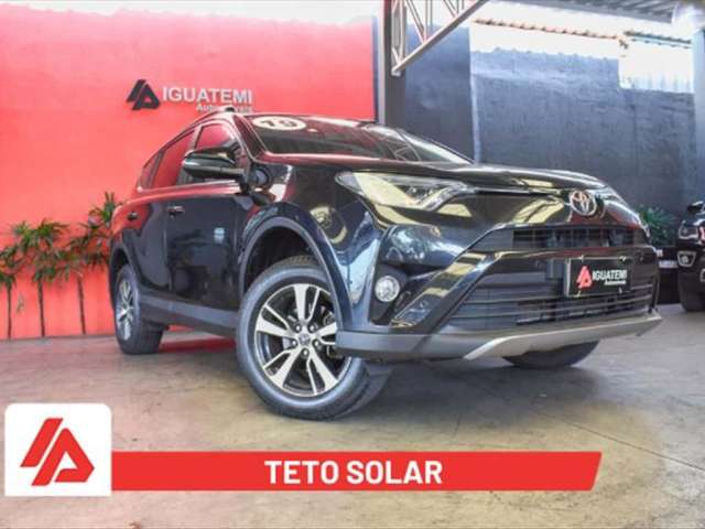 Toyota Rav4 2019 2.0 top 4x2 16v gasolina 4p automático