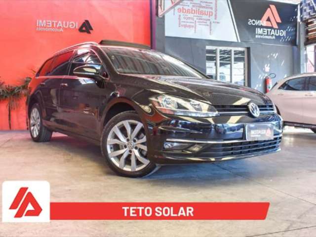 Volkswagen Golf 2018 1.4 250 tsi total flex variant highline tiptronic