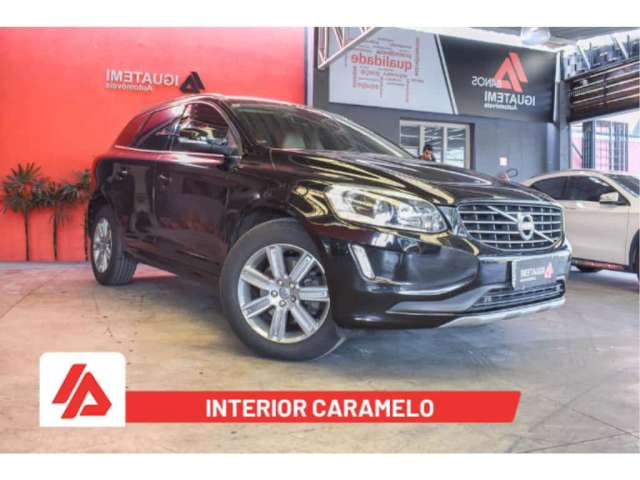 Volvo Xc60 2017 2.4 d5 kinetic diesel awd 4p automático