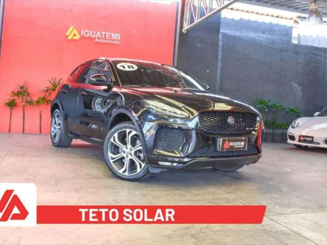 Jaguar E-pace 2018 2.0 16v p250 gasolina r-dynamic se awd automático