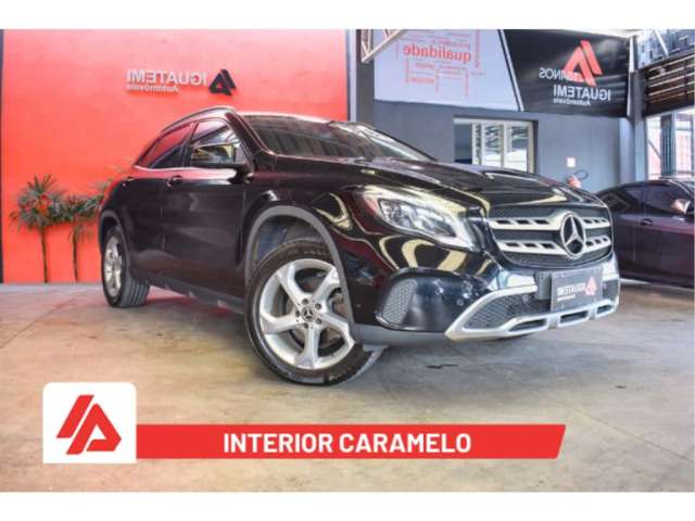 Mercedes-benz Gla 200 2018 1.6 cgi flex advance 7g-dct