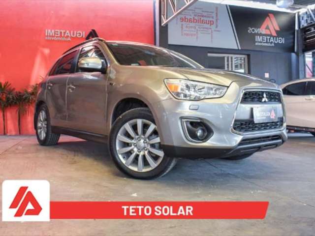 Mitsubishi Asx 2015 2.0 4x4 awd 16v gasolina 4p automático