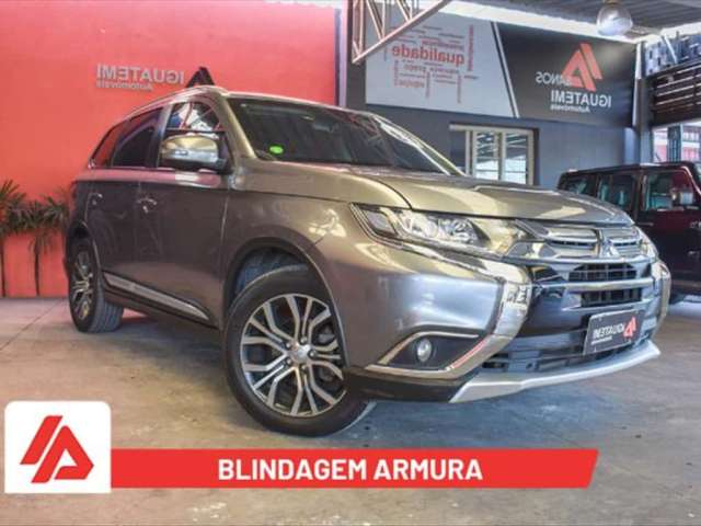 Mitsubishi Outlander 2018 2.0 16v gasolina 4p automático