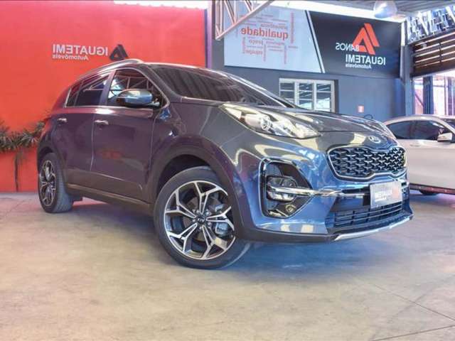 Kia Sportage 2020 2.0 ex 4x2 16v flex 4p automático