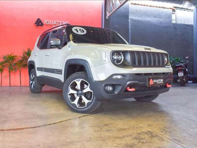 Jeep Renegade 2019 2.0 16v turbo diesel trailhawk 4p 4x4 automático