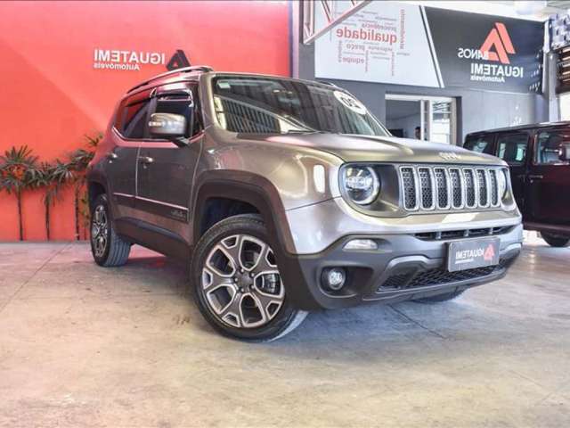 Jeep Renegade 2020 2.0 16v turbo diesel longitude 4p 4x4 automático