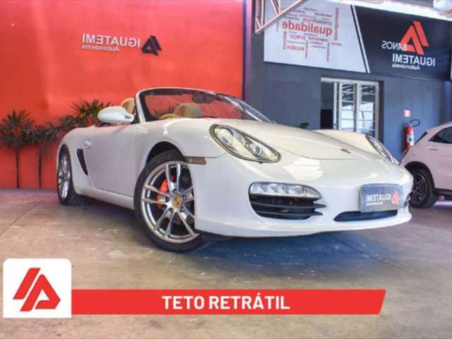 Porsche Boxster 2011 2.9 i6 24v gasolina 2p manual