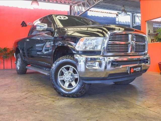 Ram 2500 2012 6.7 laramie 4x4 cd i6 turbo diesel 4p automático