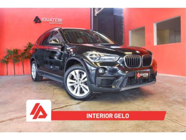 Bmw X1 2016 2.0 16v turbo activeflex sdrive20i 4p automático