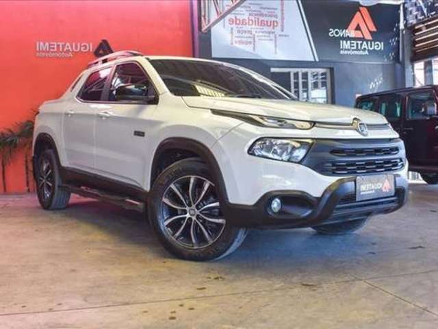 Fiat Toro 2020 2.0 16v turbo diesel ultra 4wd at9