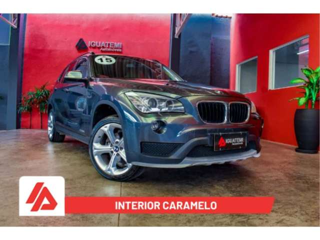 Bmw X1 2021 2.0 16v turbo activeflex sdrive20i 4p automático