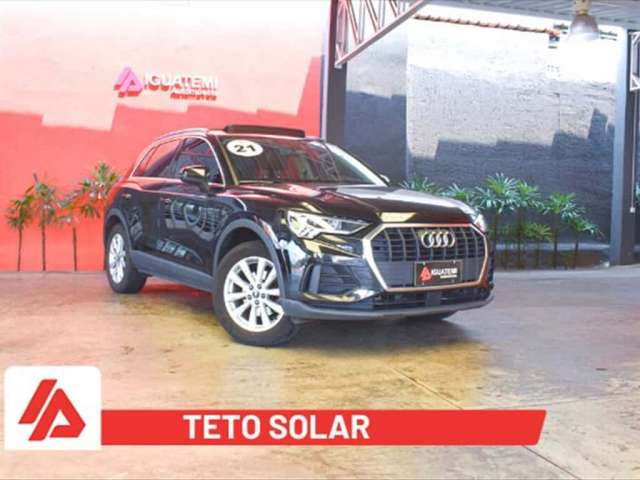 Audi Q3 2021 1.4 35 tfsi gasolina black s tronic