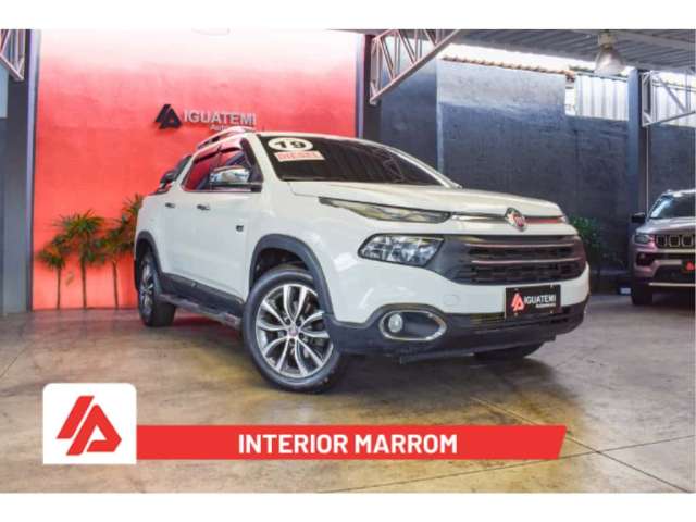 Fiat Toro 2019 2.0 16v turbo diesel ranch 4wd at9