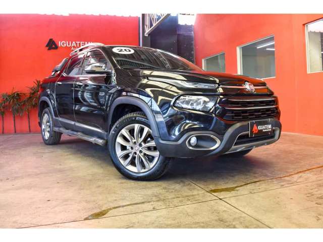 Fiat Toro 2020 2.0 16v turbo diesel ranch 4wd at9