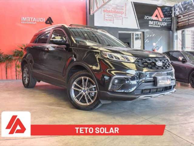 Ford Territory 2021 1.5 ecoboost gtdi gasolina sel automático