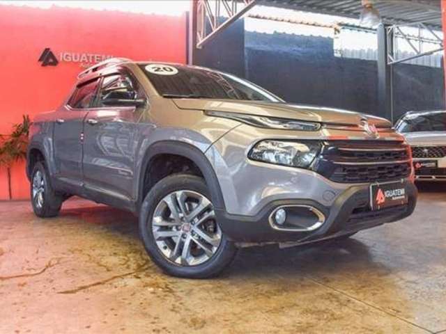 Fiat Toro 2020 2.4 16v multiair flex volcano at9