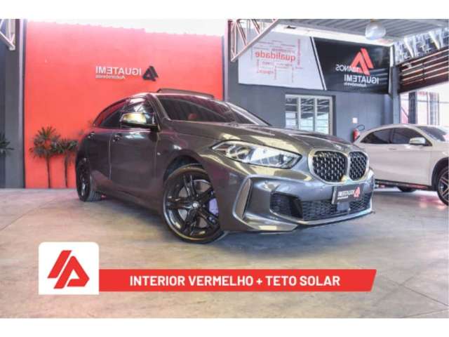 Bmw M 135i 2021 2.0 16v turbo gasolina xdrive automático