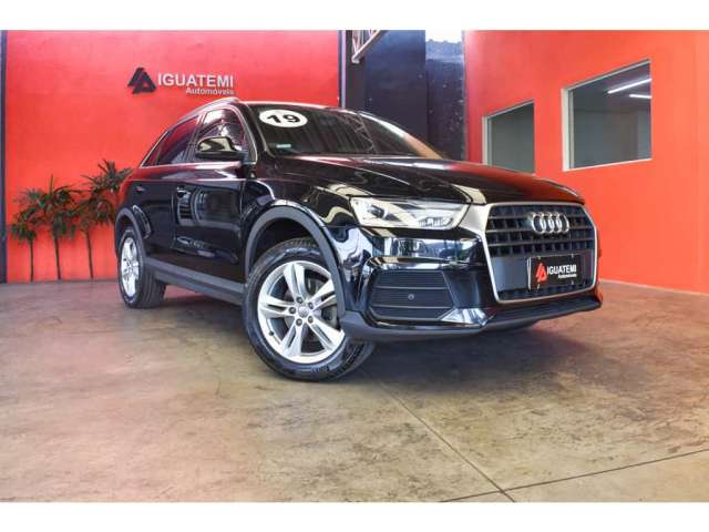 Audi Q3 2019 1.4 tfsi flex prestige s tronic