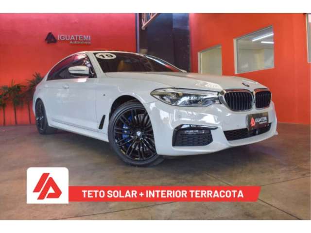 Bmw 540i 2019 3.0 24v turbo gasolina m sport automático